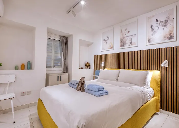 Beautiful Traditional Townhouse In The Heart Of Amif2-1 Rabat